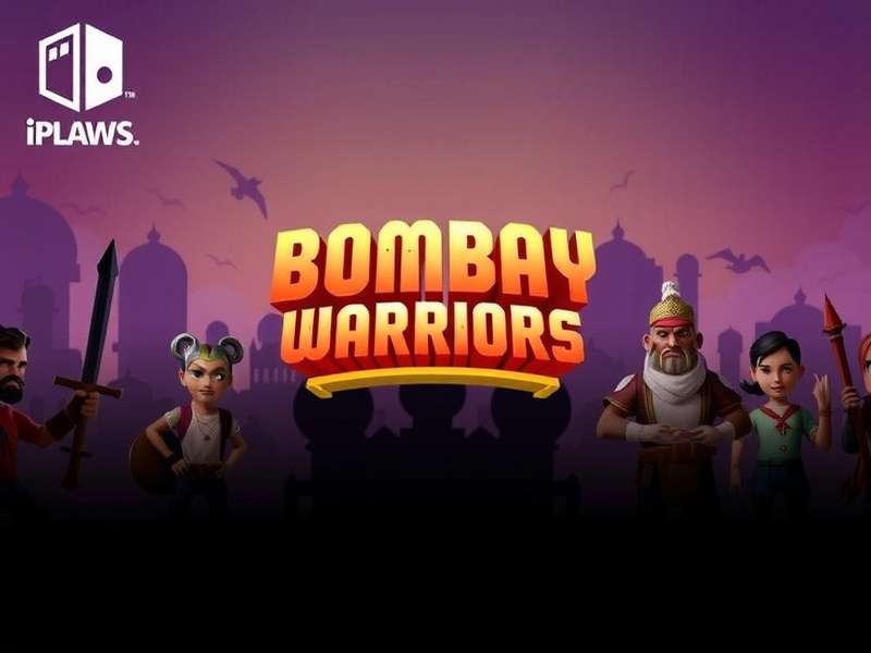 Bombay Warriors Game Banner