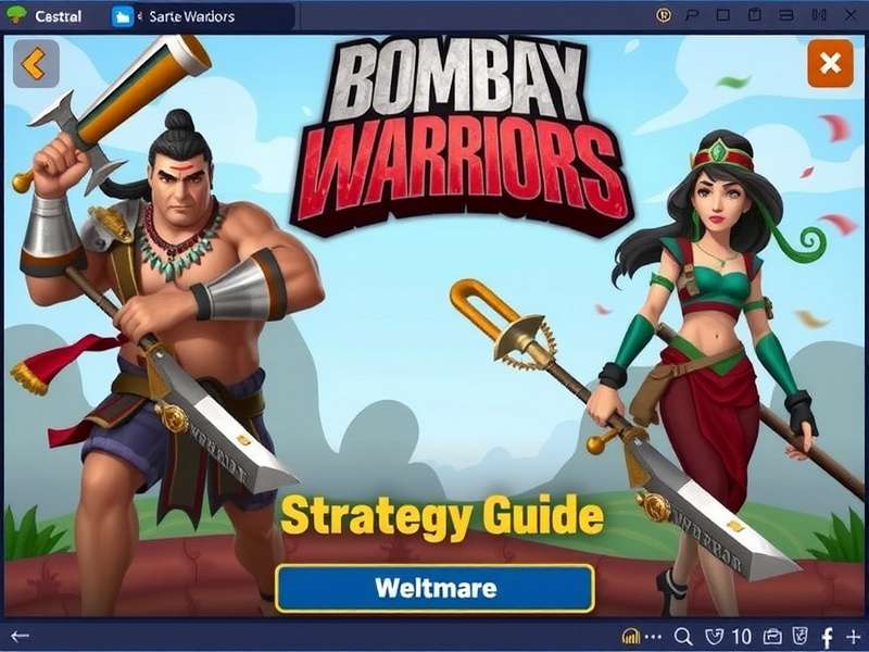 Bombay Warriors Strategy Guide